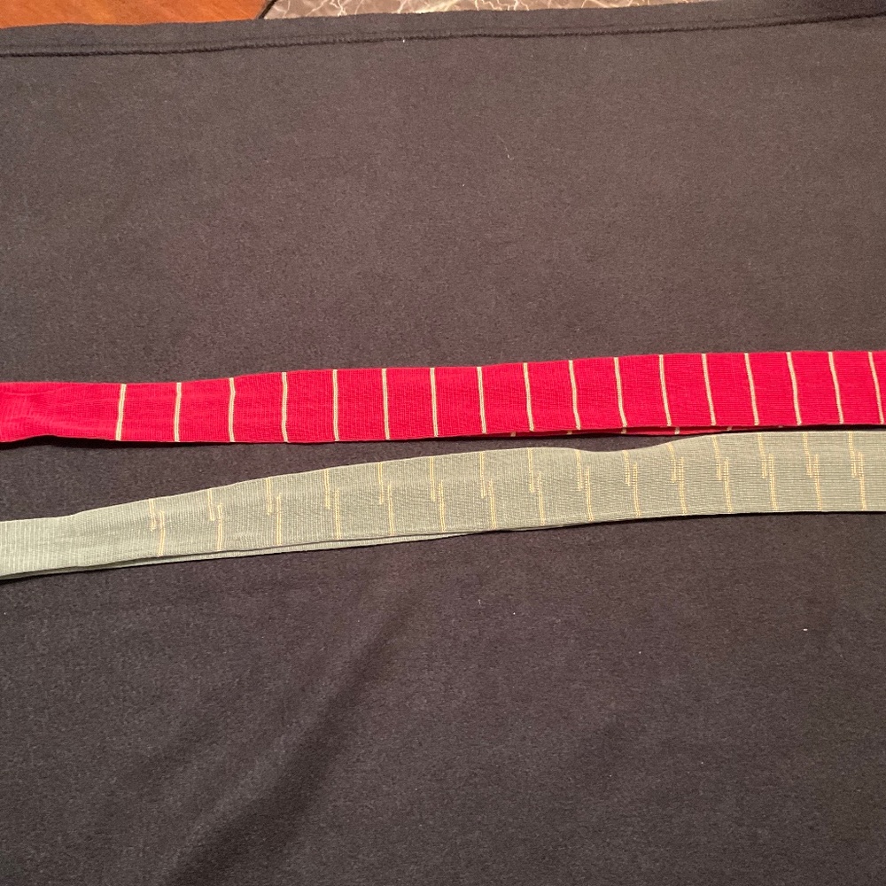 Vintage ties